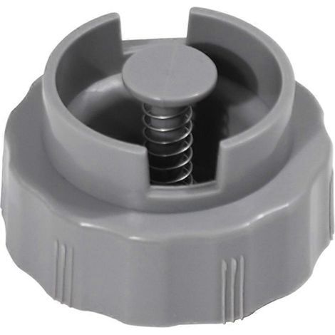 Ensemble de bouchon de réservoir d'eau pour machine à glaçons et valve pour machine à glaçons (1/5)