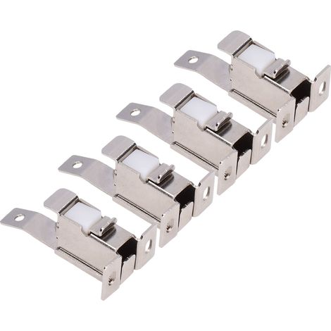4 Ensembles de Serre-Joints en Acier Inoxydable 304 pour Cadres et Moules, Conception de Serrage Automatique