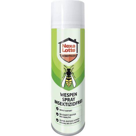 Nexa Lotte Wespenspray Insektizidfrei 500 ml
