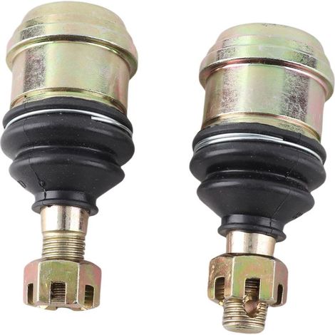 Rotule de direction à bille 14mm avec silent-blocs caoutchouc pour quad ATV kart 150-250cc