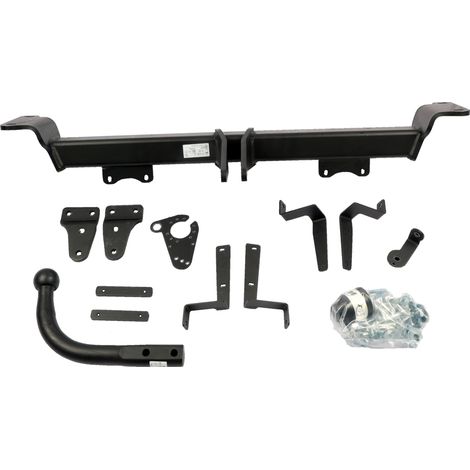 Attelage - BMW i4 - 11/21-12/99 - col de cygne - GDW - Faisceau spécifique 13 broches (1/2)