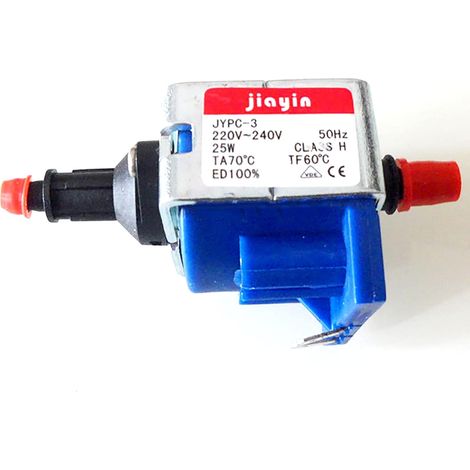 1 Vanne De Pompe Jypc-3 25w Pour Machine à Repasser,Vapeur,Remplacement (1/3)
