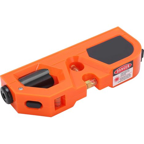 Télémètre laser multifonction règle niveau infrarouge mètre ruban horizontal mesure (1/5)