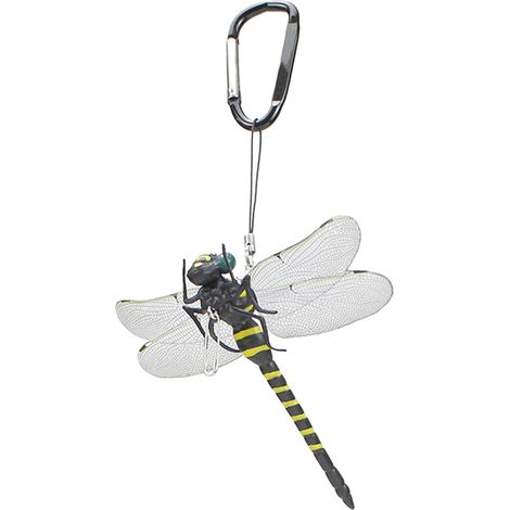 Hat Clip Dragonfly Hair Clip Clip on Dragonfly Fly Repelling