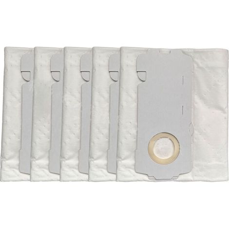 Convient pour le sac à poussière d'aspirateur Festool midi/mini CT15 capacité 15 litres (1/5)