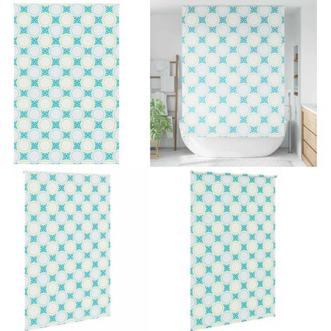 vidaXL Store enrouleur de douche 150x240 cm largeur du tissu 146 cm (1/5)