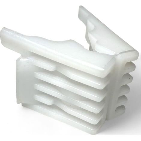 Clip de resorte del pedal del embrague, clips del cilindro maestro compatibles con Citroën C4 Picasso C5 Jumpy Partner Berlingo Spacetourer Peugeot 3008 308 5008 508 Rifter Partner Expert OEM: 9820342 (1/5)