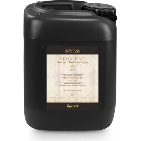 Shampoo per cani olio dermatologico sensitive 5 l