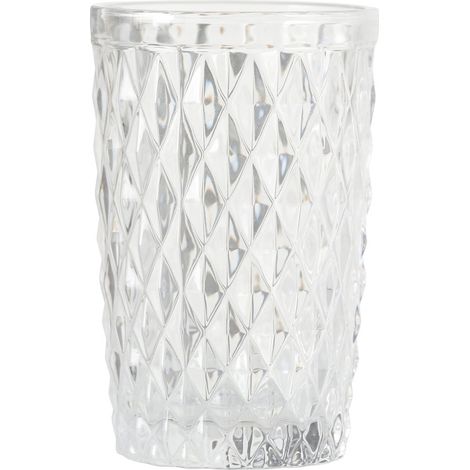 Glas mit Verzierung, AURORA, 300 ml (1/5)