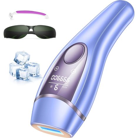 bleu épilation laser (1/5)