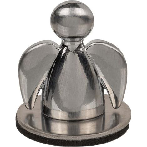 Magnetischer Notizhalter out-of-the-blue Silber 4 cm (1/5)
