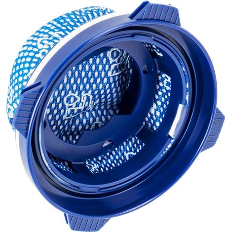 Filtre de nettoyage pour aspirateur Samsung Jet 75, Jet 95+, Jet 60 VS9000RL, microfiltre pour lave-linge (1/5)