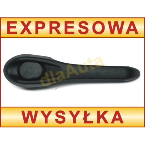 Manija exterior de la puerta delantera izquierda = derecha del Fiat Tipo 88-95 (1/2)