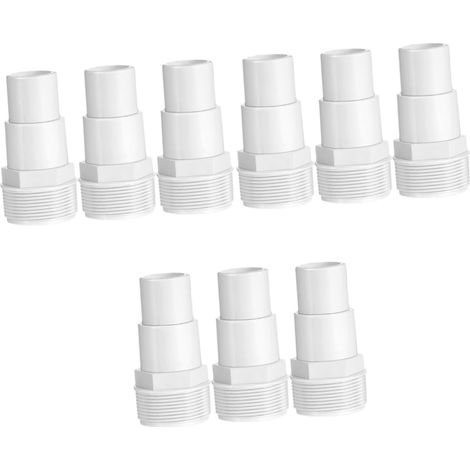 9stücke Teiliges Aus Zuverlässigen Pumpenadaptern Adaptateur