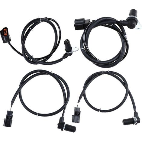 ABS-Raddrehzahlsensor hinten links/rechts für-- (1/5)