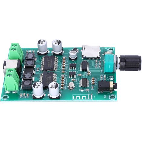 XH A354 YDA138 E Digitale Leistungsverstärkerplatine Zweikanal-Funk HD 20W 20W (1/5)