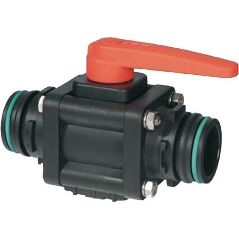 Vanne à bille ARAG 453006S77 (1/3)