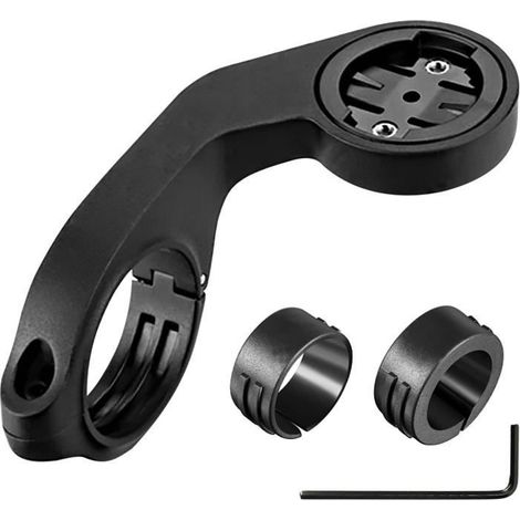 Support GPS Guidon de Vélo - Compatible - Support de Guidon Avant - Adaptateur pour Ordinateur (1/4)