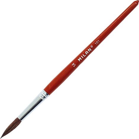 PINCEL SERIE 101 Nº14 MILAN 0410114