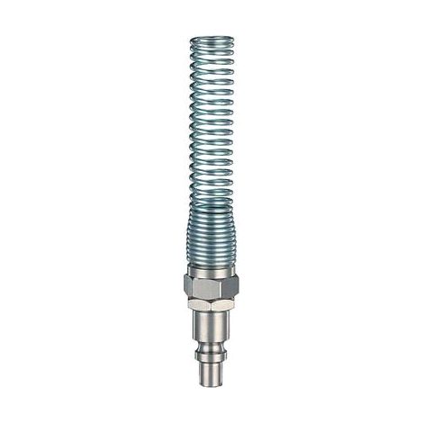 Innesto rapido molla ac 63/mf ani mm 8x10 (10 pezzi) Ani