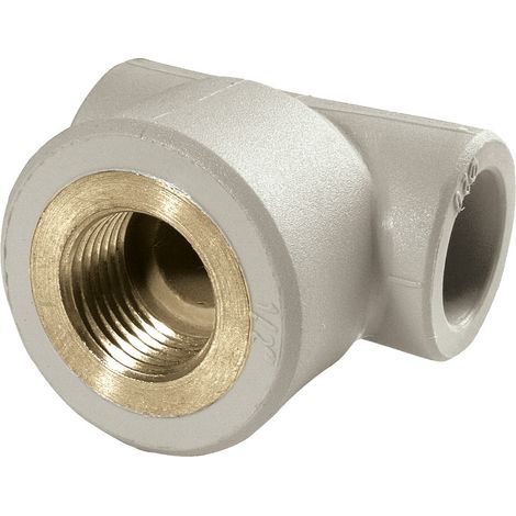 Raccordo a T PP-R GW - 25 Rp1/2"