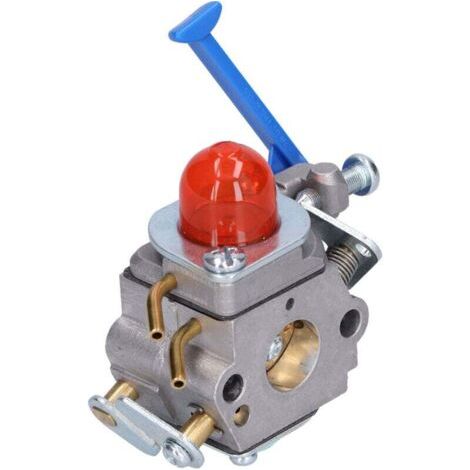 Carburateur C1QW40A avec joint pour Husqvarna 128C, 128L, 128LD, 128R et 128RJ (référence OEM 545081848) (1/4)