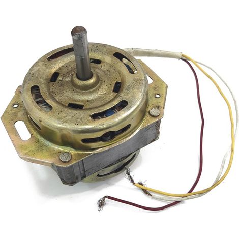 Motor para lavadora portátil 60W 0.65A