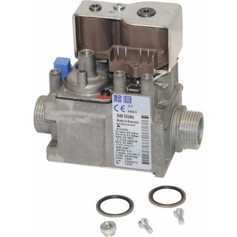Bloc gaz SIT 848 de rechange pour ELM Leblanc 87182213470