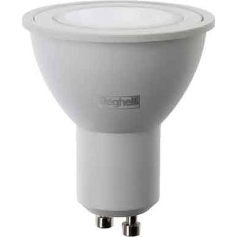 LAMPADA A LED 'SPOT' GU10 BEGHELLI 7W- 600Lm - 3000K