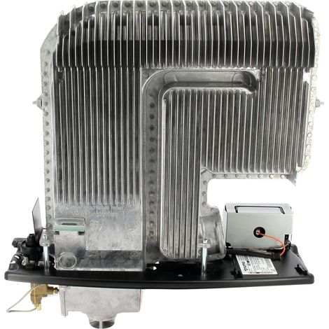 Corps De Chauffe Pour S-3004 Et S-5004 S-3004 1 Ventilateur - Truma