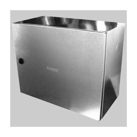 CASSETTA PER CONTATORE ACQUA ZINCATO  300 x 400 x 250     MADE IN ITALY