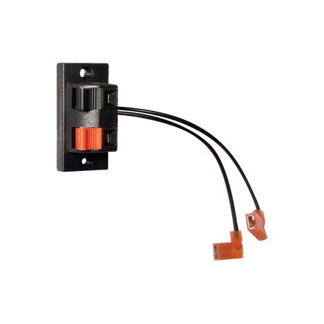 Connecteur bas voltage sans indicateur DEL pour centrales d'aspiration cyclovac series DL, GX et HX, Cyclovac ELECON60