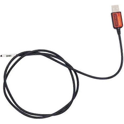 Protocole de communication USB-UART du BMS vers PC pour batterie LiFePO4 Li-Ion NCM LTO 4S à 32S câble Daly Smart BMS UART (1/5)