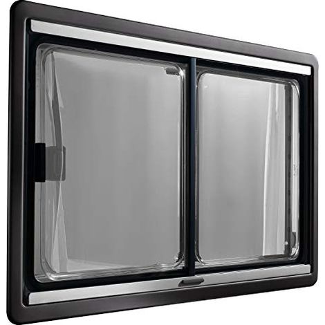 Finestra scorrevole dometic S4 design moderno 500 x 450 mm