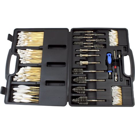 Kit Pulizia Sedi Iniettori ROOKS Master 430 pz (OK-05.0078)
