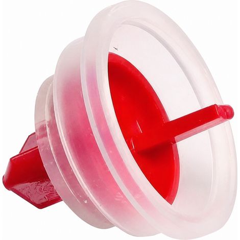 Membrane + Halterung für DAL-Schwimmerventil.