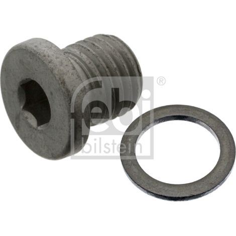 FEBI BILSTEIN 46398 Vis-bouchon, carter d'huile - 000000 007504 -