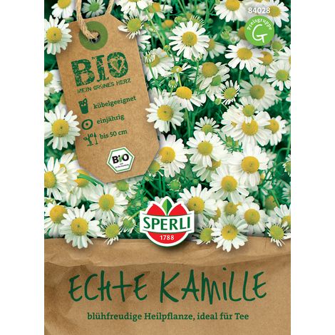 Sperli Echte Kamille - 1 Portion (1/3)