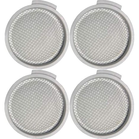 Filtre lavable compatible avec Dyson V10 Serie(4filtres avant en coton ) (1/5)