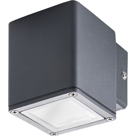 LAMPADA DA GIARDINO CON SORGENTE DI LUCE CAMBIABILE GORI EL 135 D - KANLUX (1/4)