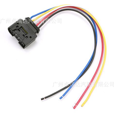 The fuel pump cable connection 72182609365 is suitable for Dodge Charger Magnum and Chrysler 300. (1/4)