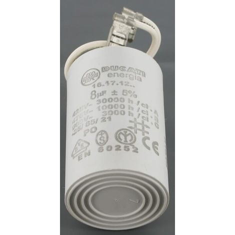 Condensateur AKO E260053
