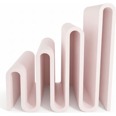 Portadocumenti rosa, organizer per carta per l'ufficio scolastico. (1/3)