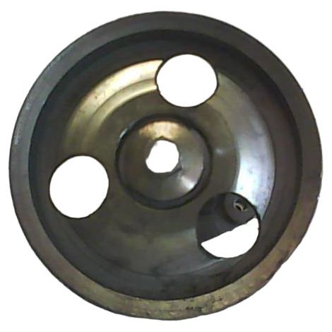 Poulie Pompe Direction Assistee PEUGEOT 407 (1/3)