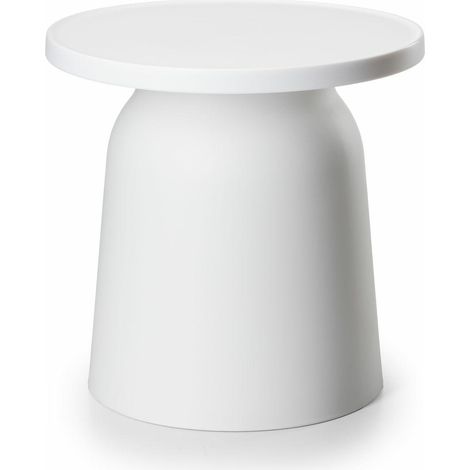 Mesa minimalista OTTO1 blanca