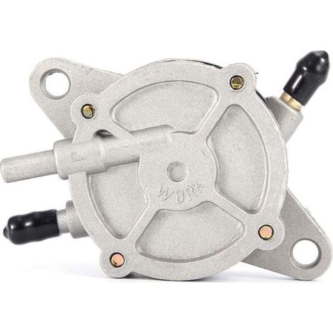 Bomba de gasolina por vacío 100-125 CC – Aleación de aluminio de alta calidad – Resistencia al desgaste y a altas temperaturas – Evita fugas