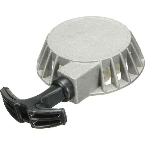 Démarrage à tirette pour mini moto 49 cm3, Pocket Dirt Pit, aluminium (1/4)
