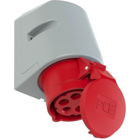 Prise murale femelle CEE 16 A 5 pôles 115-6tt 400 V 1 pc(s) (1/4)