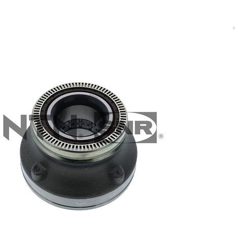 Poids-lourd roulements de roue - HDS243 - SNR - Compatible avec véhicule Iveco
