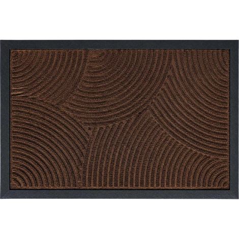Wetterfeste Fußmatte aus Polypropylen, 60 x 40 cm (1/5)